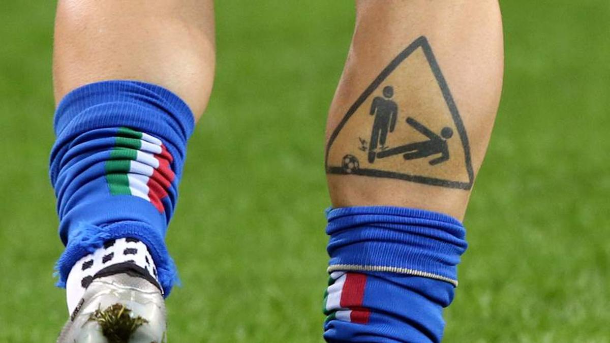  A clear warning sign. | IMAGO/Contrast 