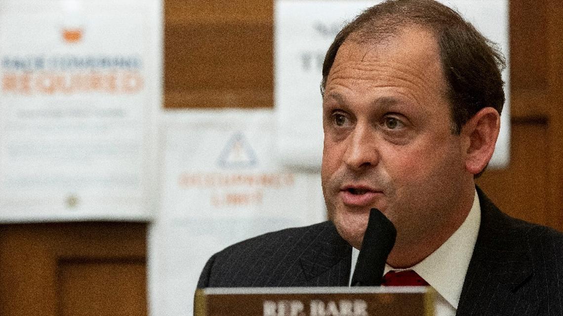 Barr wins Republican primary for Kentucky Senate seat, US media projects 