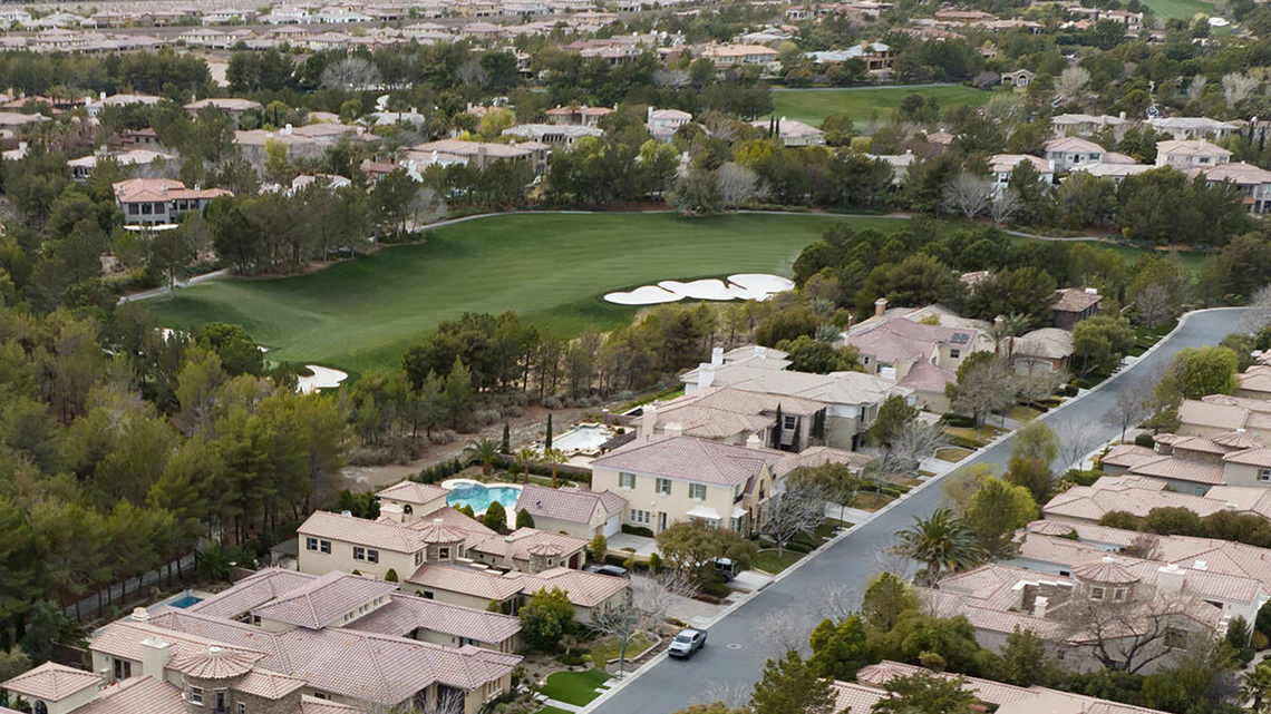 Home insurance rates in Nevada have shot up 22% since 2023, report says 