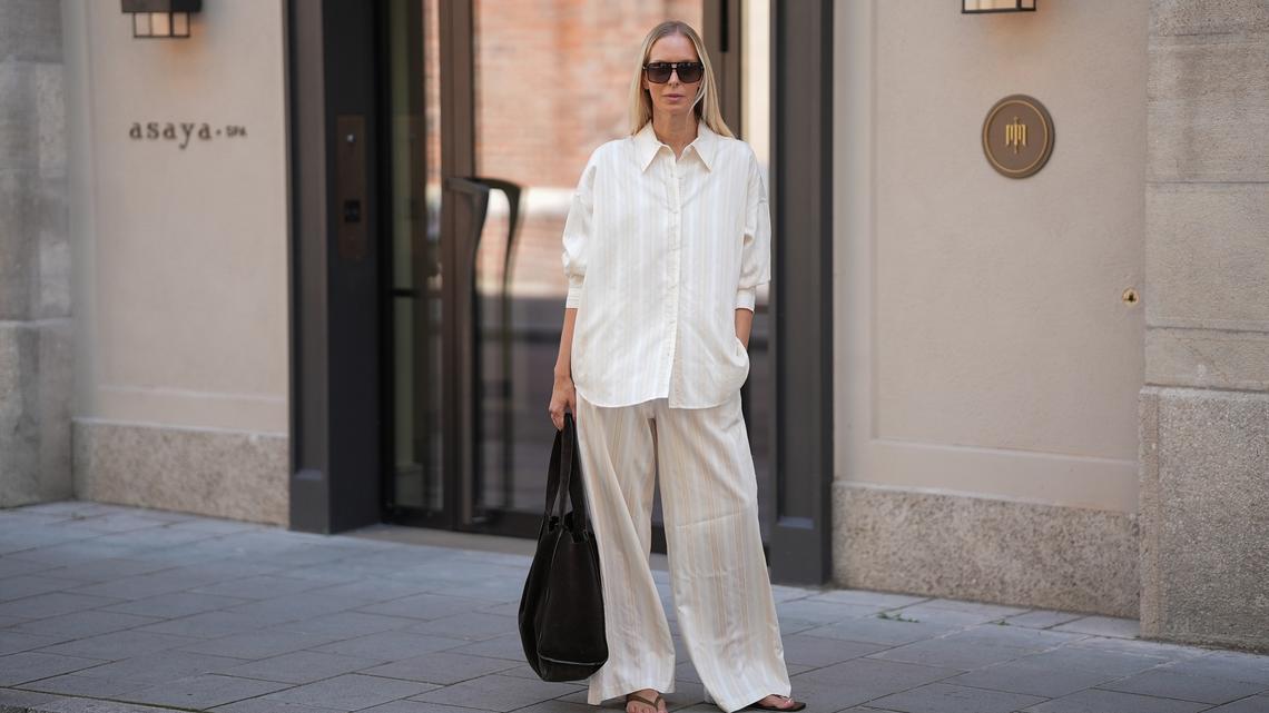 These Loungewear Sets Master Off-Duty Model Status for Less Than $30 