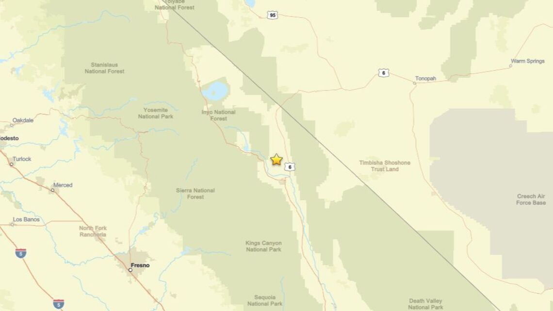 Oct. 12: Earthquake measuring 2.2 struck region near Dixon Lane-Meadow Creek, CA 