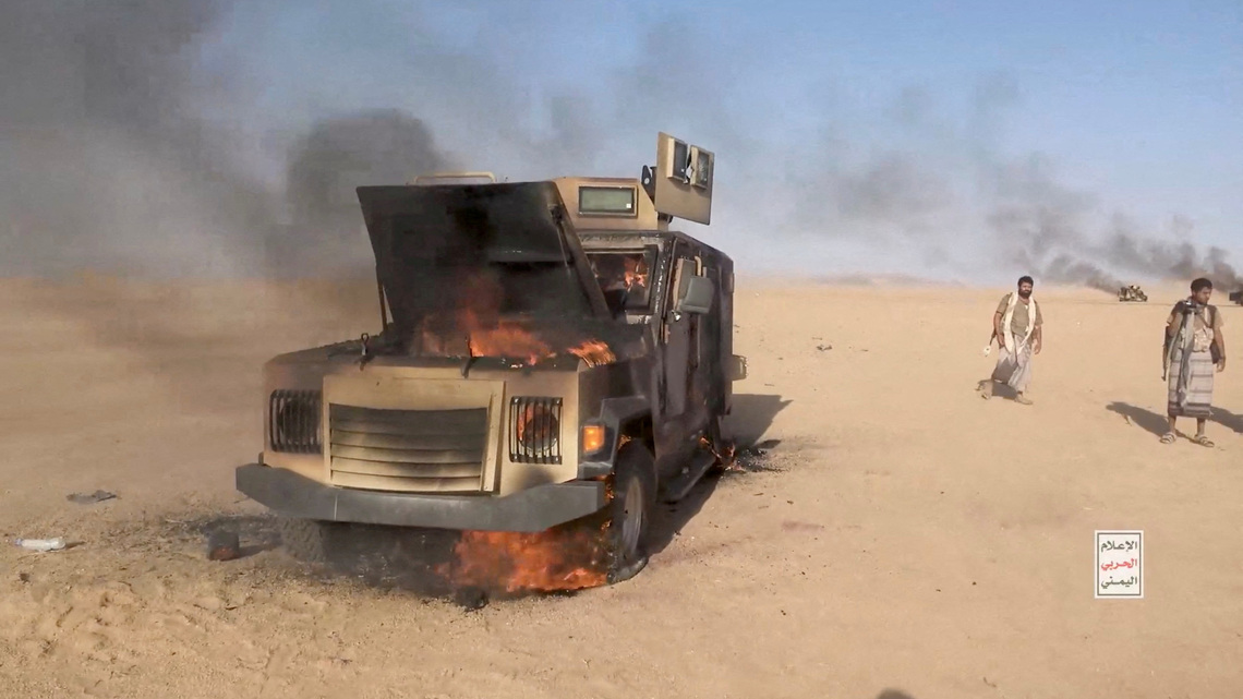 Saudi Grand Mufti tells troops to be ready to sacrifice their lives fighting Houthis 