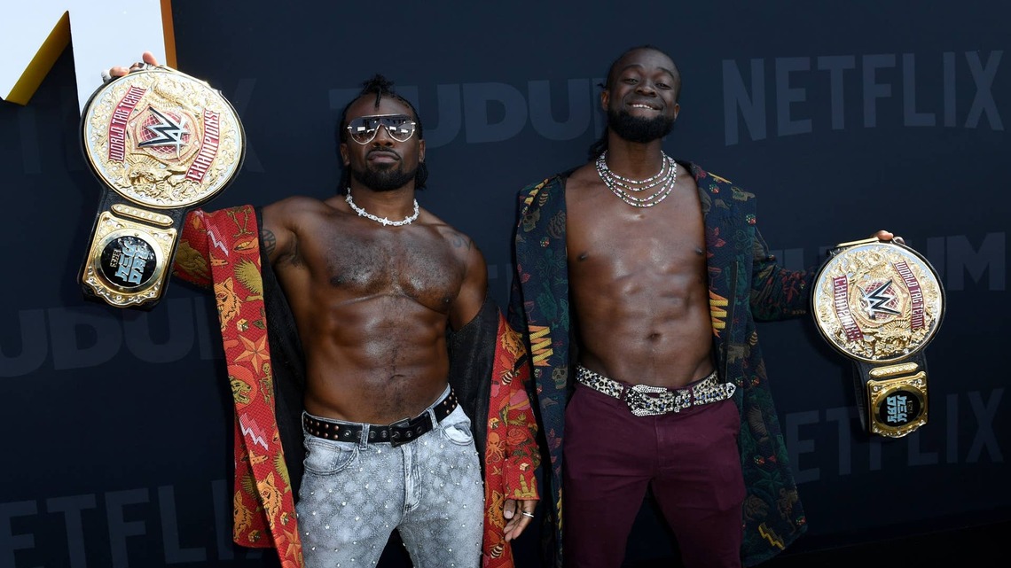Legendary WWE Tag Team Expected to Sign With AEW