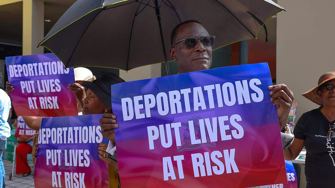 Commentary: Why Haiti matters