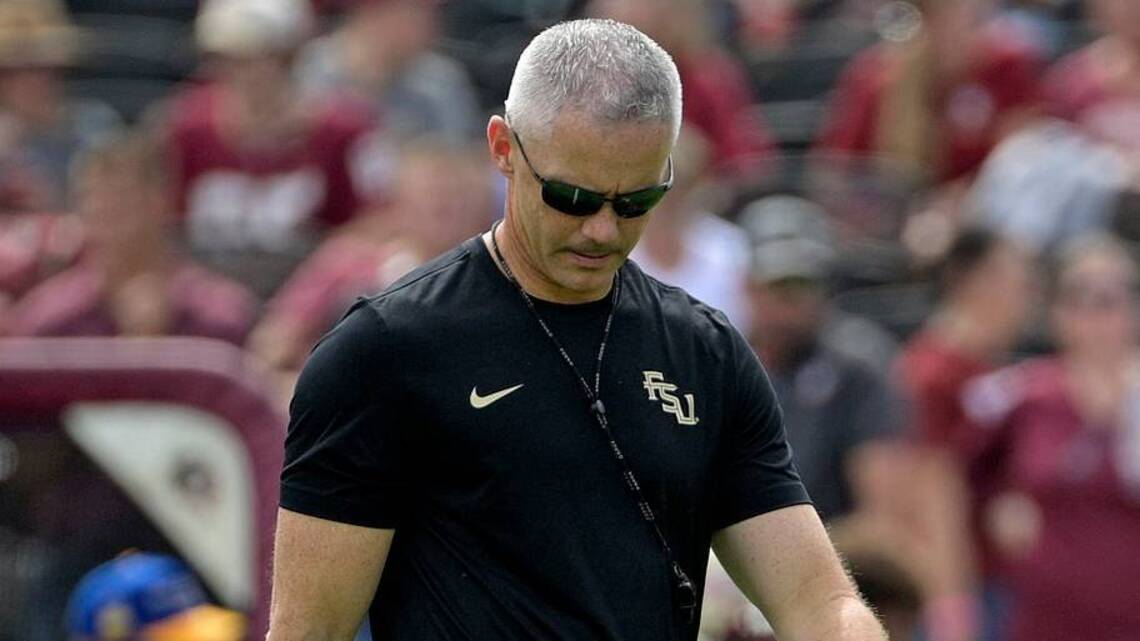 Frustration Growing Among FSU Football Fans As Road Losing Streak Reaches 11