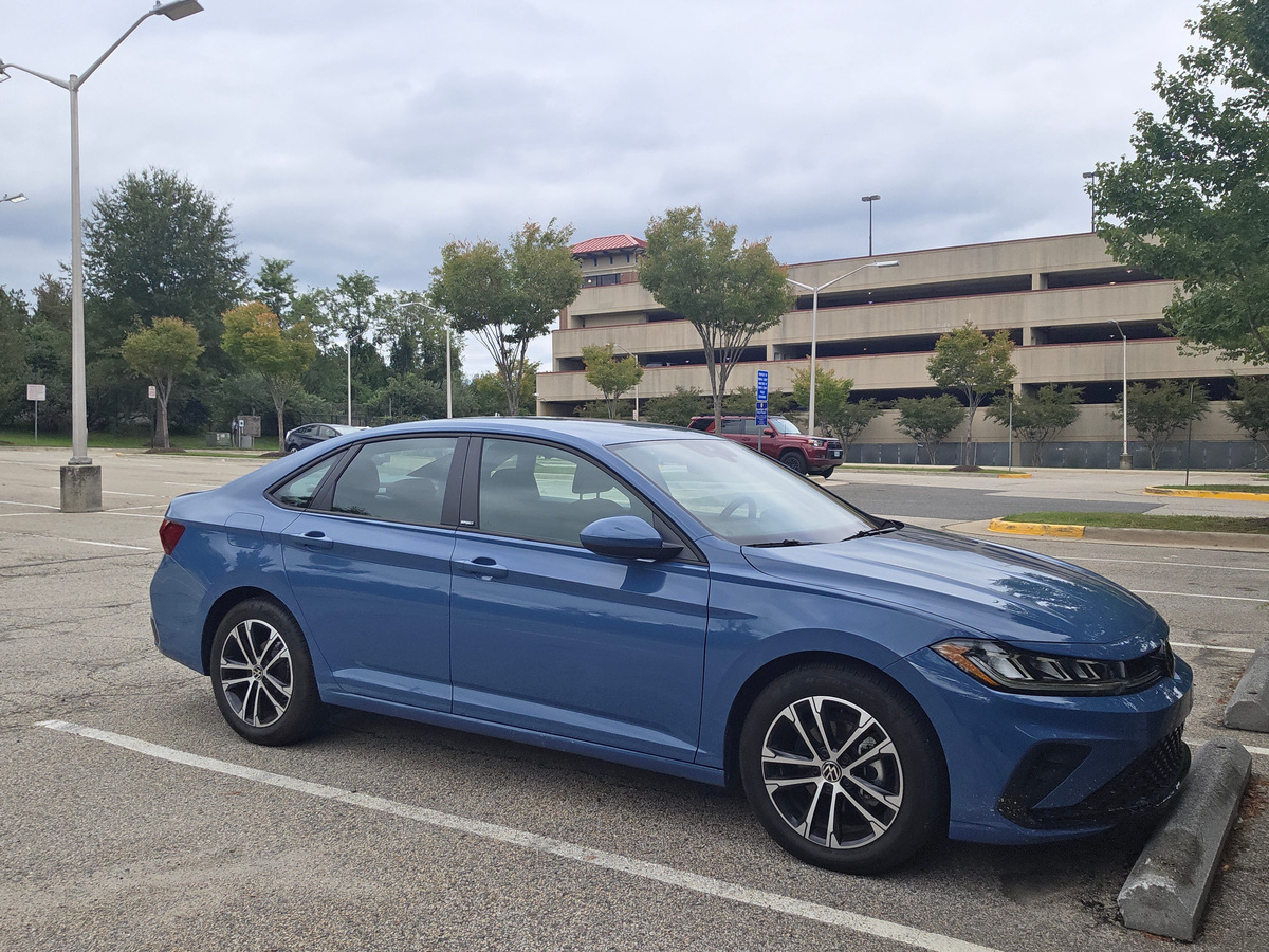 I owned 2 Volkswagen Jettas. Would I recommend the 2026 model? | Tacoma ...