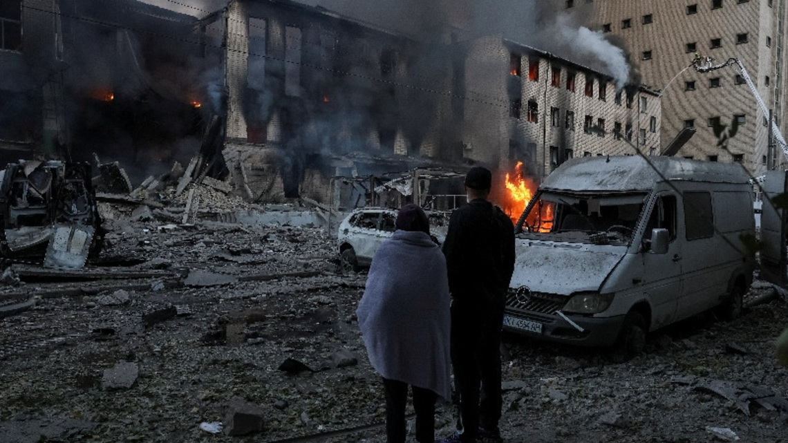 Ukraine braces for harsh winter as Russian attacks hit economy