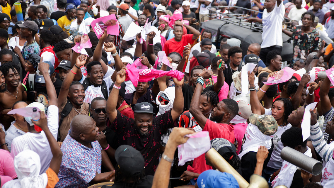 El Salvador to send over 2,000 soldiers to Haiti for rescue while elections postponed 