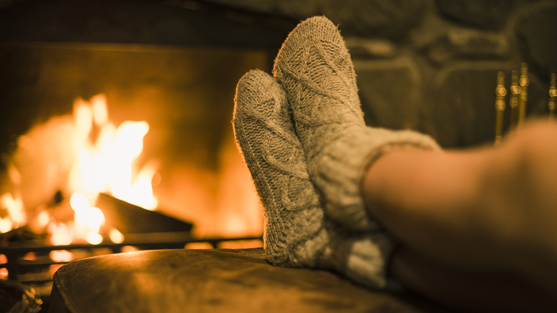 Watch snow conditions on Hilton Head from the comfort of your home