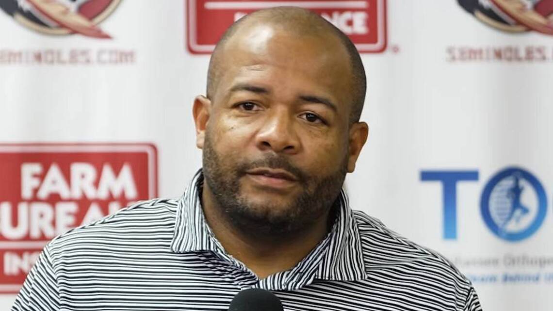 FSU OC Tim Harris Jr. Sees Promise, But Offensive Line Needs To Be Better