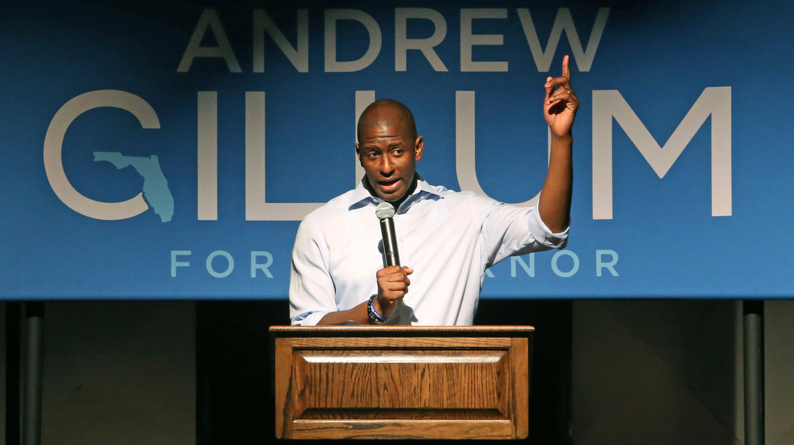 Acusaciones contra Andrew Gillum son más malas noticias para los demócratas en Florida | Editorial