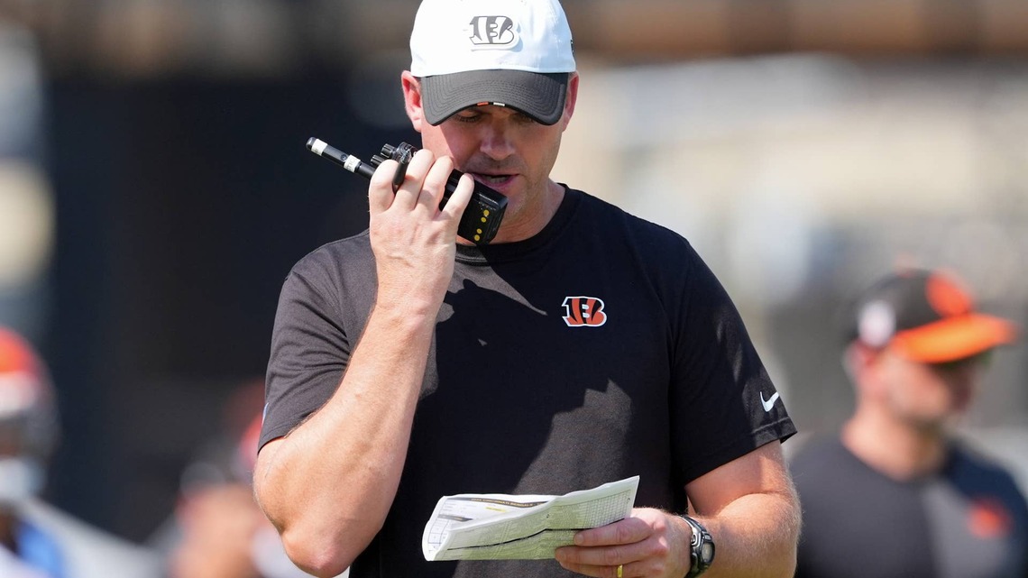 Jeremy Fowler Warns Bengals' Zac Taylor Needs Progress With His Contract Nearing Its End 