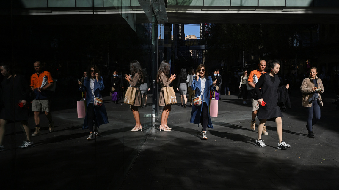 Australia inflation runs hot in July, markets reprice rate hike risk 