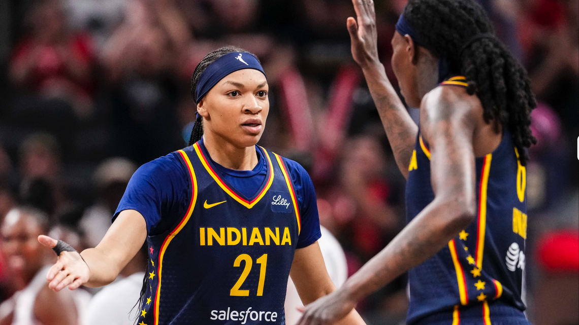 Indiana Fever React to Makayla Timpson's Comments on Caitlin Clark, Team USA 