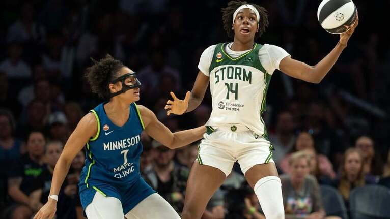 Storm have big plans for top picks going into matchup with Aces 