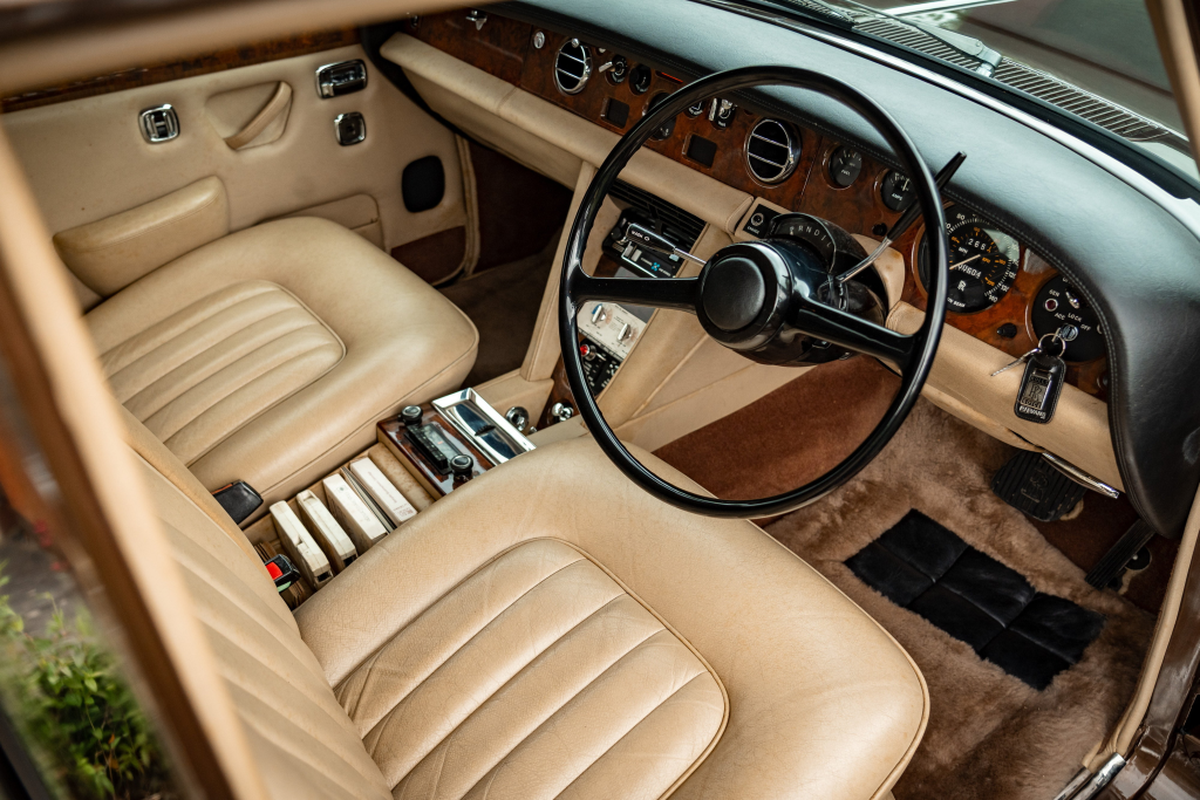  (H&H Classics via SWNS) 