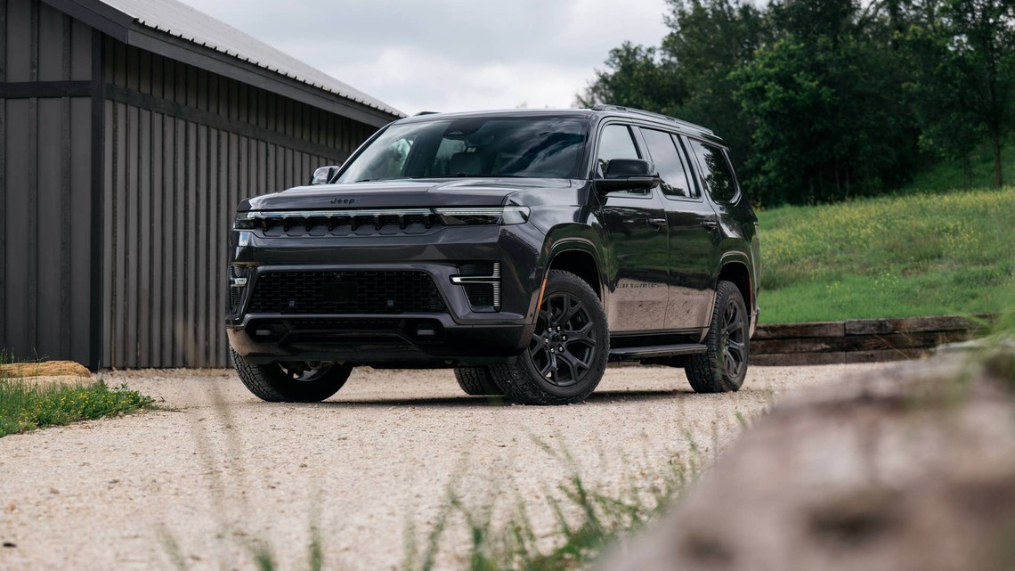 Jeep and Ram Range-Extenders Delayed by Up to 9 Months 