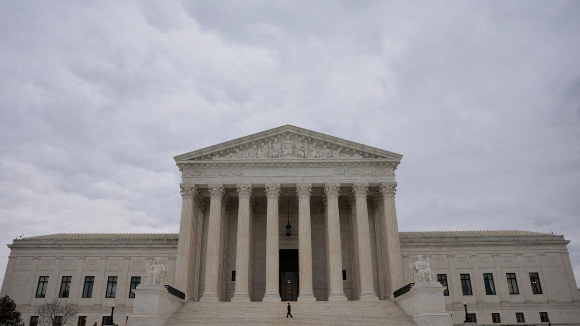 US Supreme Court dismisses dispute over death row inmate's intellectual disability finding 