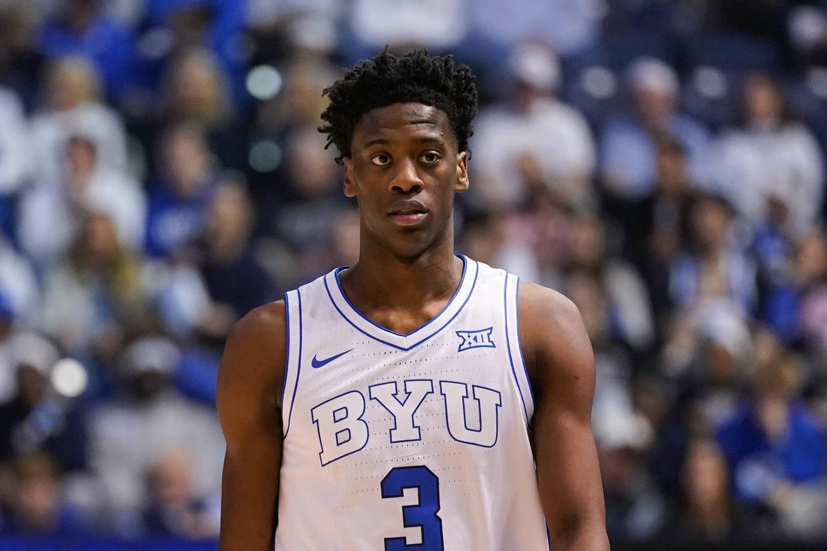  AJ Dybantsa offers elite scoring upside, making him an attractive foundational target in dynasty fantasy basketball formats. Aaron Baker-Imagn Images
