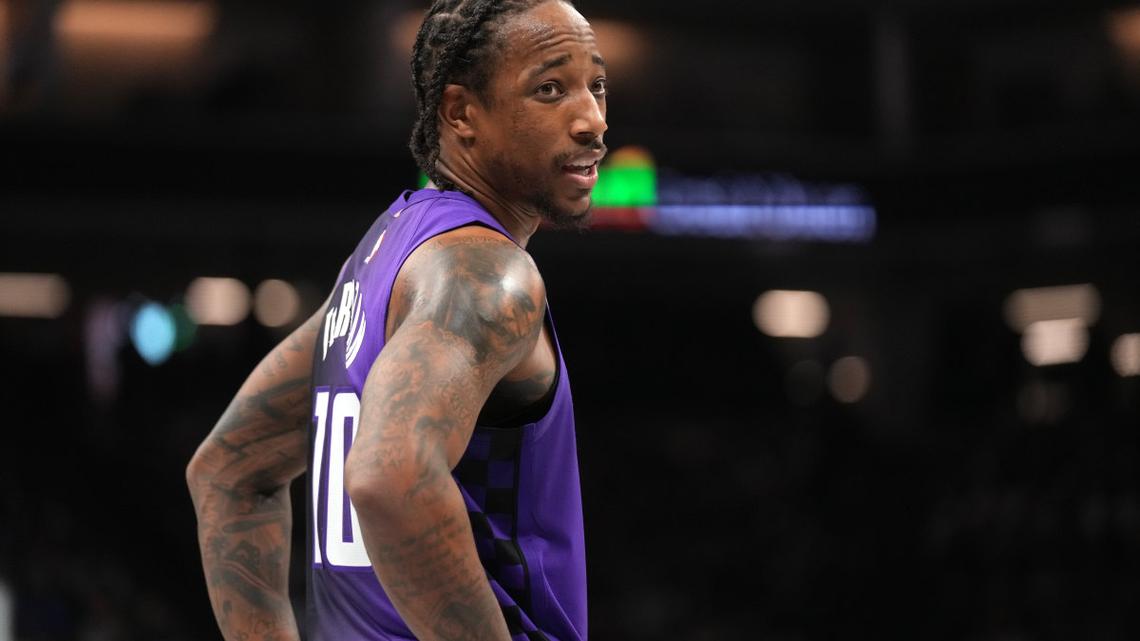 DeMar DeRozan Reaches Historic Scoring Milestone And Reminds NBA Of His Consistency 