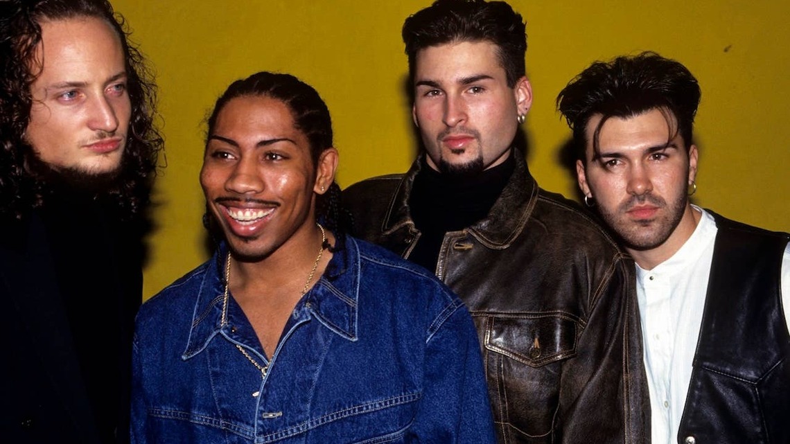 Popular '90s R&B Group Responds to Abuse Allegations Against One of Its Members 