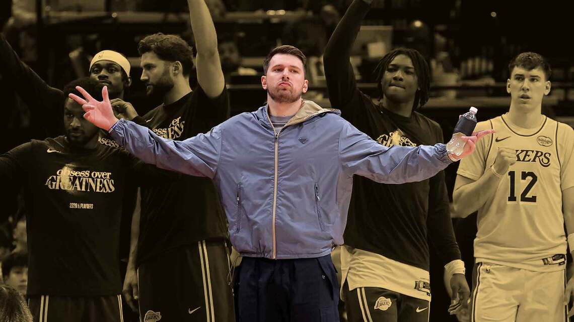 "It's pretty well set up for Luka" - ESPN analyst sees the perfect path for Doncic to win his first MVP 