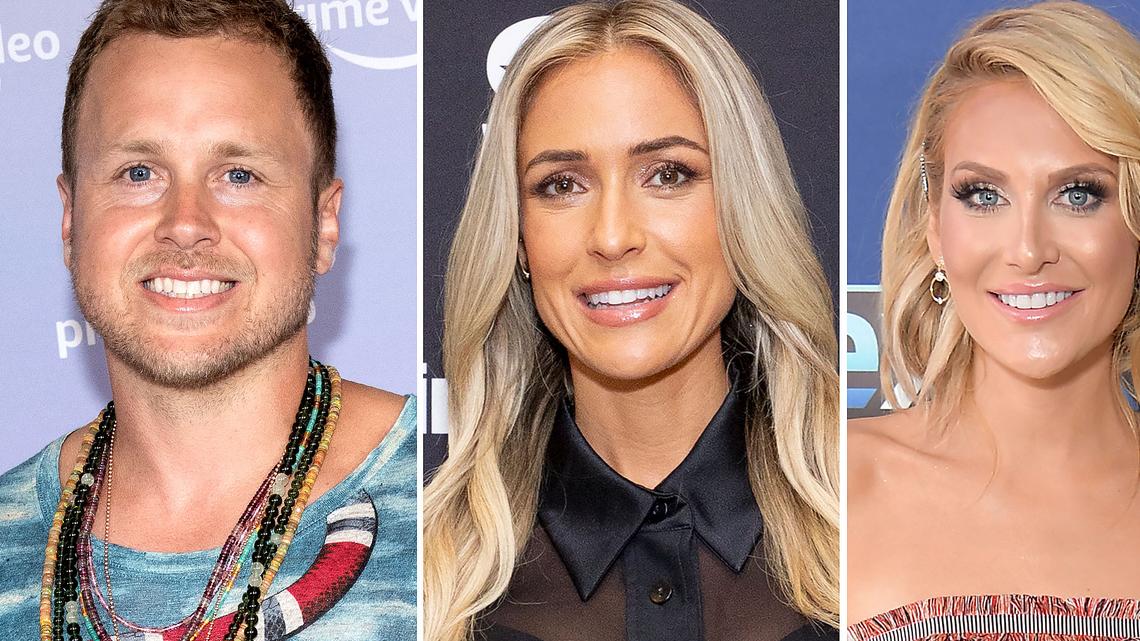 Which 'The Hills' Stars Reacted to Spencer Pratt's Mayoral Bid in L.A. 