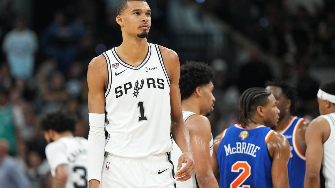 How to Watch Spurs vs Jazz: NBA Preseason TV Channel, Live Stream
