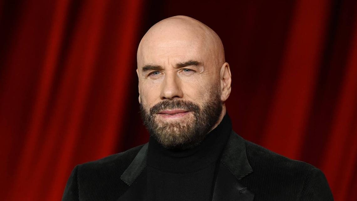 John Travolta Debuts New Look Alongside His Stunning Daughter, Ella Bleu, on the Red Carpet 