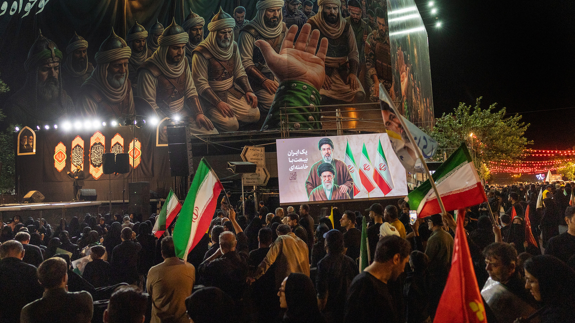 Editorial: Right now, Iran has won the Iran war