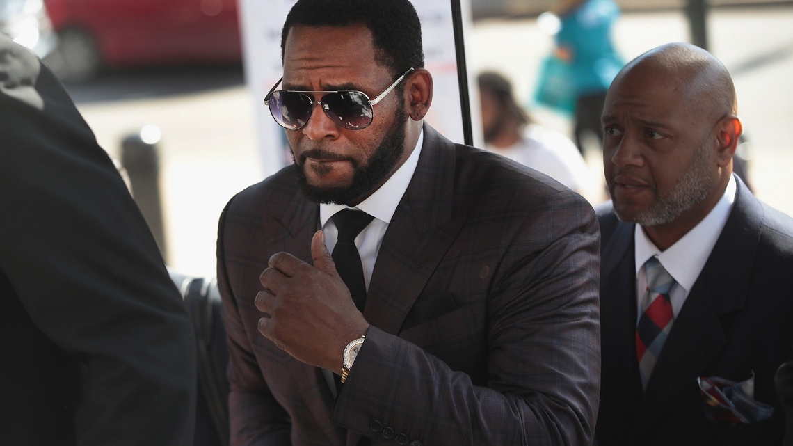 R. Kelly Files for Clemency, Asks President Trump to Commute 30-Year Sentence 