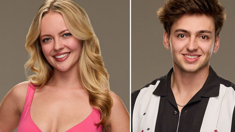 Big Brother's Melody Didn't Want to ‘Reward' Drew's ‘Behavior' by Kissing Him 