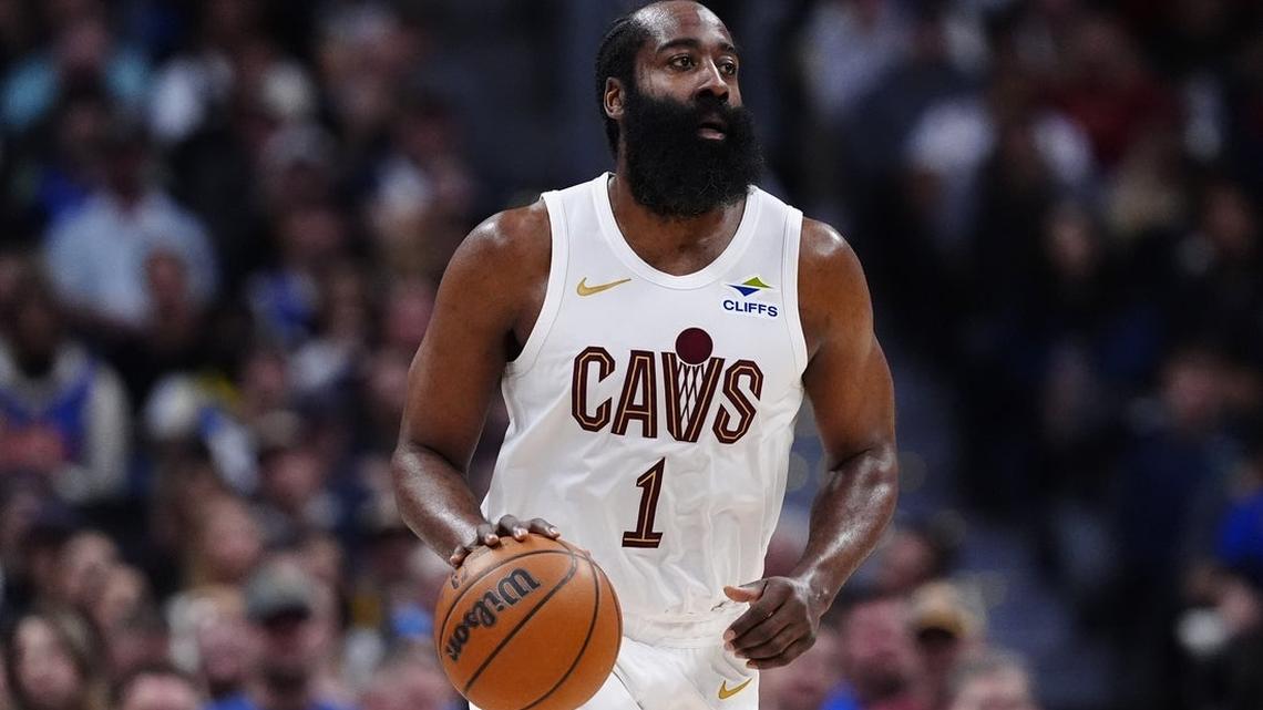 Cavs, unbeaten with James Harden in action, clash with Wizards 