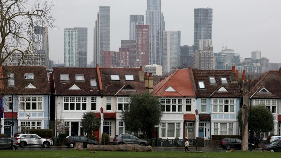 UK asking prices show bigger-than-usual rise in May, Rightmove says 