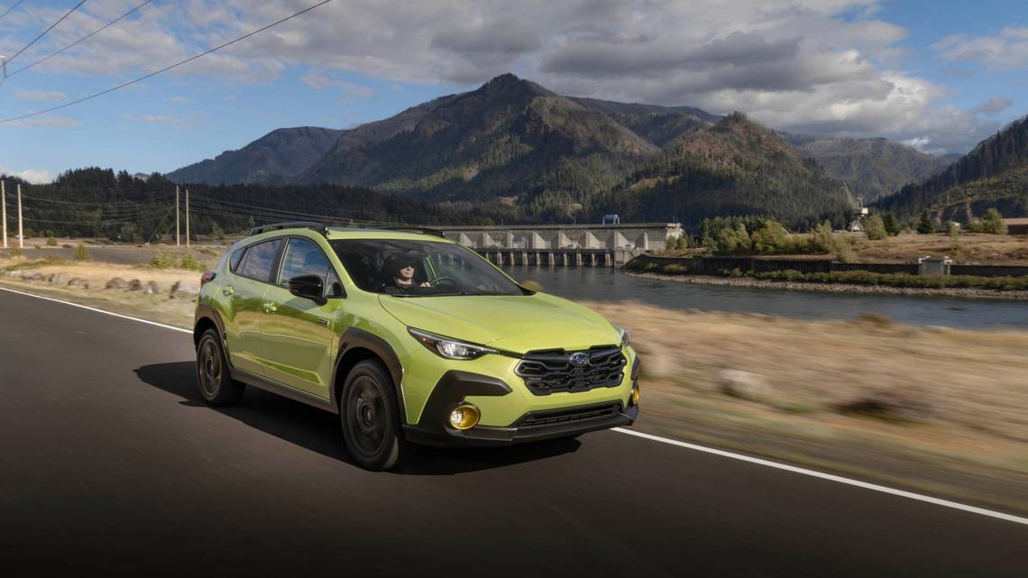 Subaru has Two Tempting Lease Offers for the Crosstrek This May 
