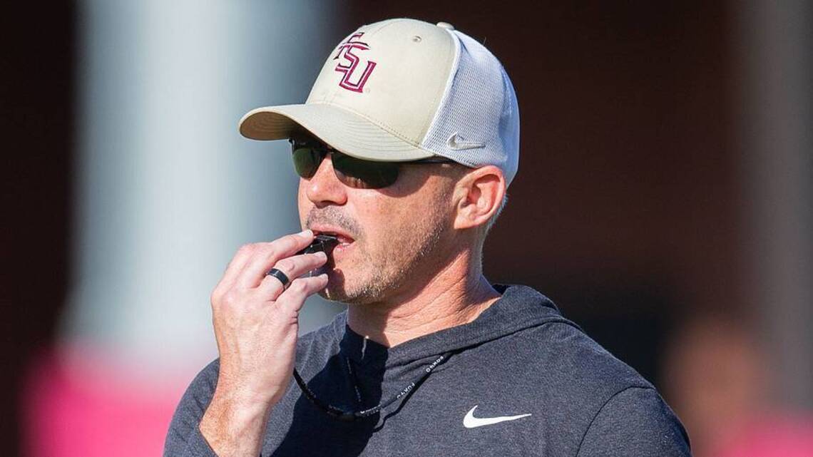 Ashton Daniels Taking Command After FSU Football's First Scrimmage