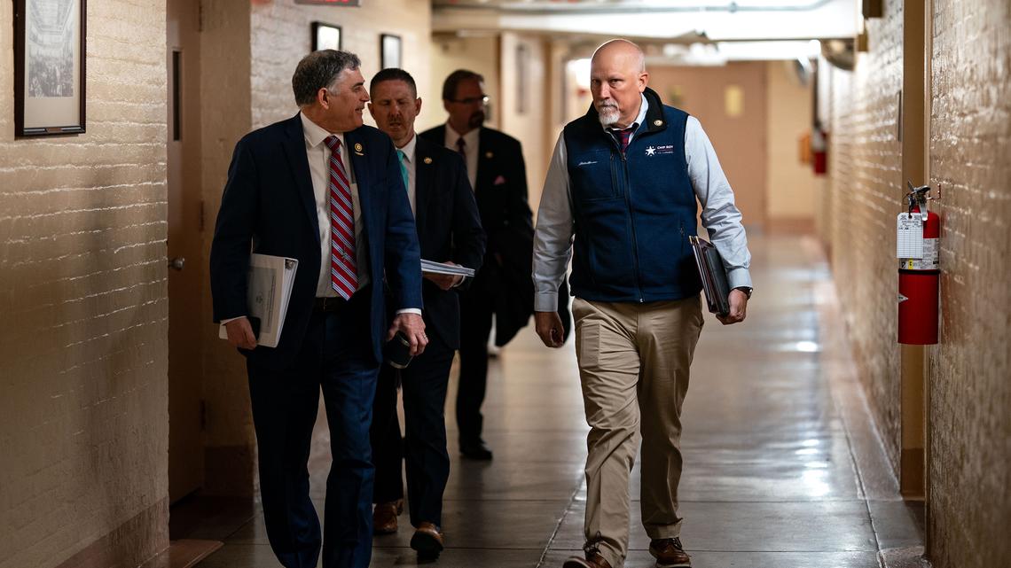 DOJ agreed to return Rep. Ogles' cellphone, law firm says 