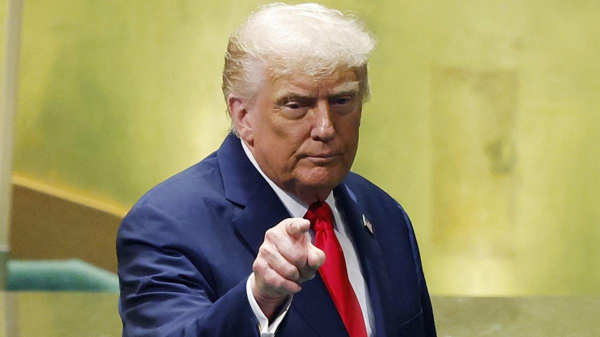 President Donald Trump has ordered Smithsonian museums to remove any negative portrayals of America.