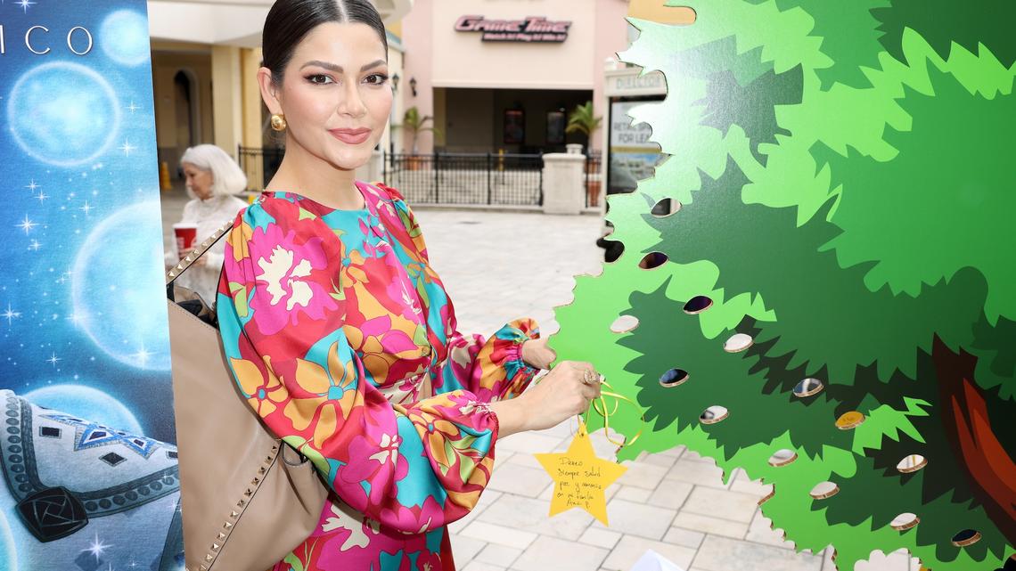 Ana Patricia Gámez vuelve a la TV, pero va a Telemundo, la competencia 