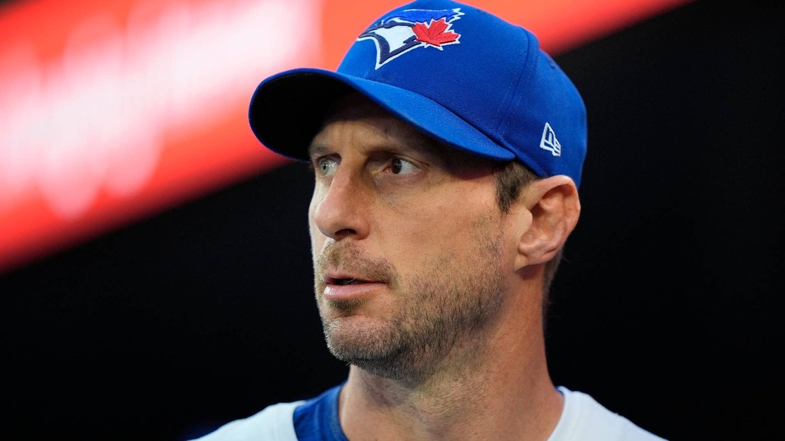 Max Scherzer Sends Message After Blue Jays Loss to Orioles 