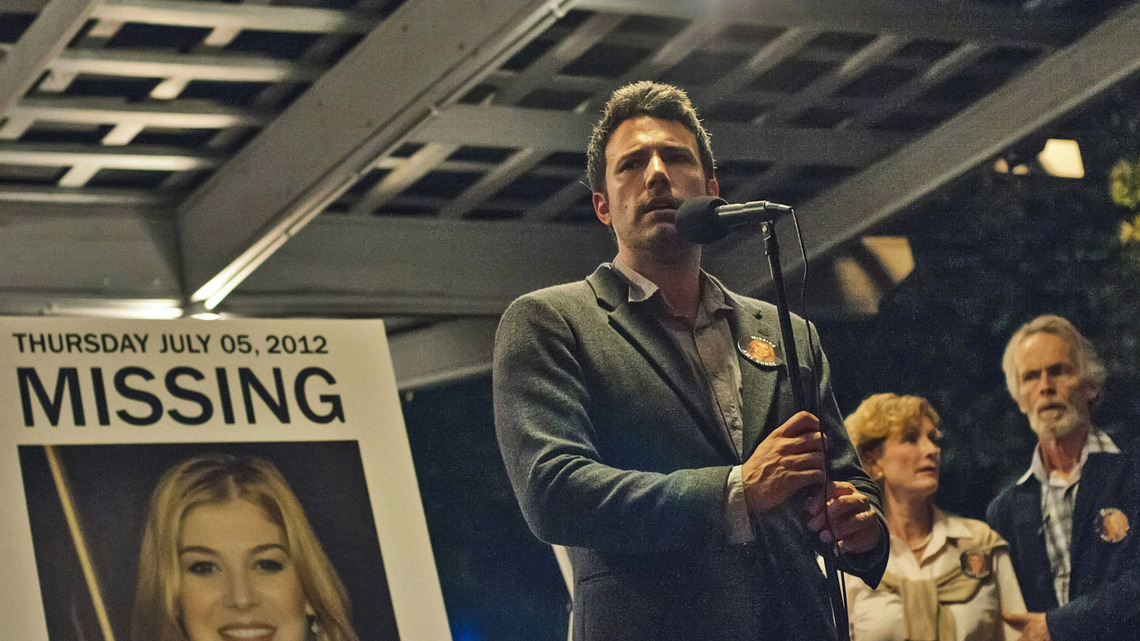 Ben Affleck Addresses If He Wore a Prosthetic for 'Gone Girl' Shower Scene 