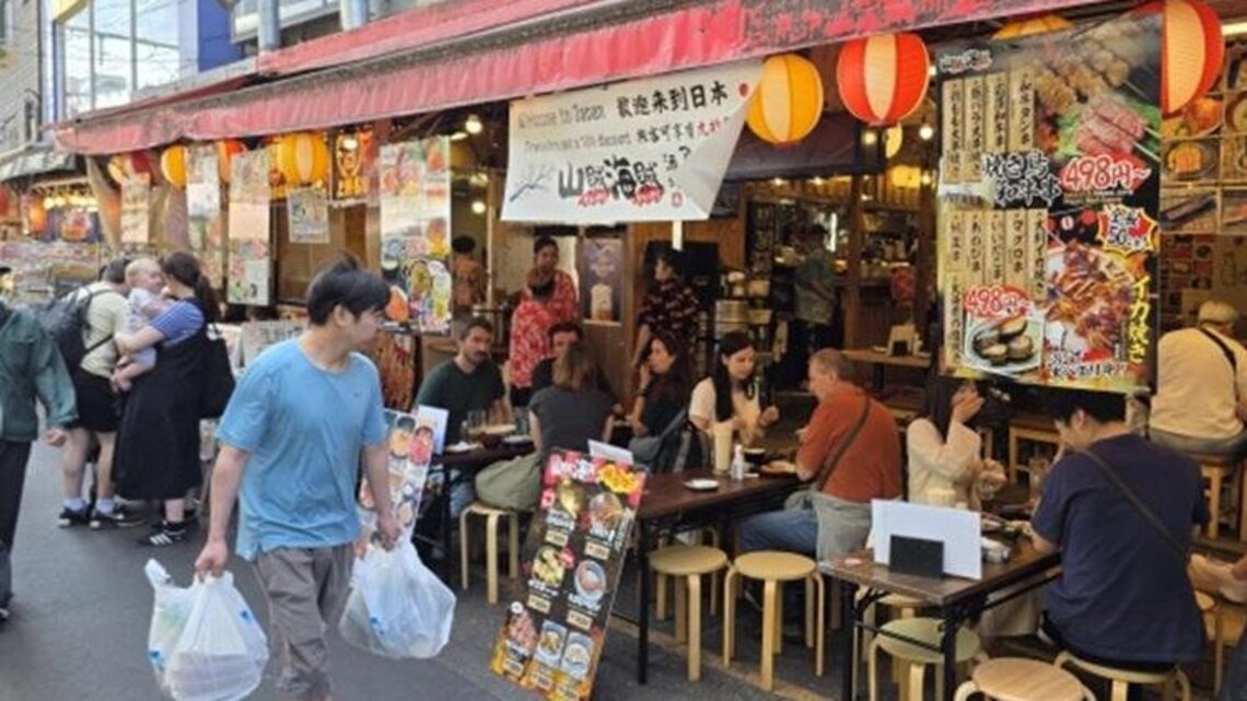 Japan's yen purchasing power falls by half in 40 years
