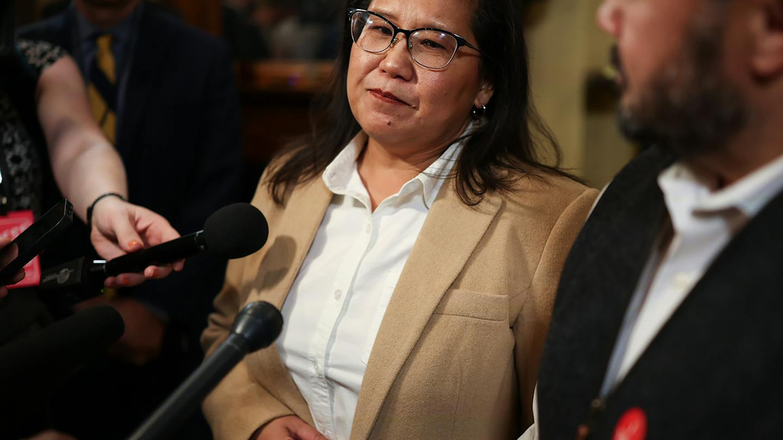 Rochelle Olson: What if we reversed the genders at St. Paul City Hall? 