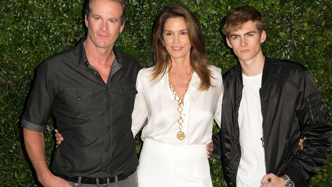 Cindy Crawford and Rande Gerber Break Silence on Son Presley's Death 