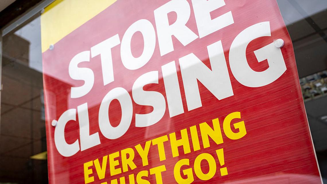 Iconic Department Store Chain Makes Surprising Update on Plans to Close 150 Locations 