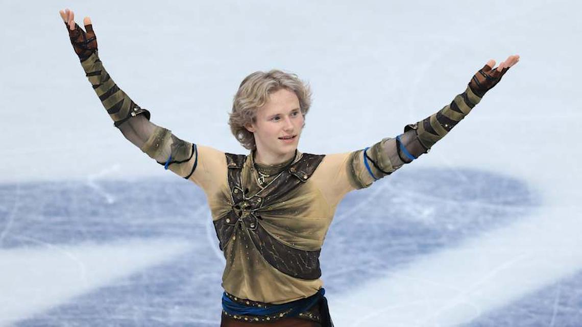 Olympic Figure Skating Exhibition Gala Live Updates: Alysa Liu, Ilia Malinin Skate Again