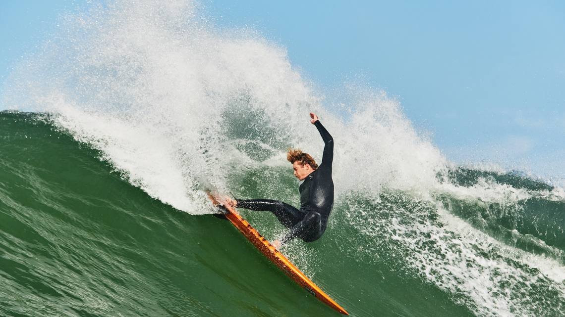 Why Are Some of the World's Best Freesurfers in Zarautz This Week?
