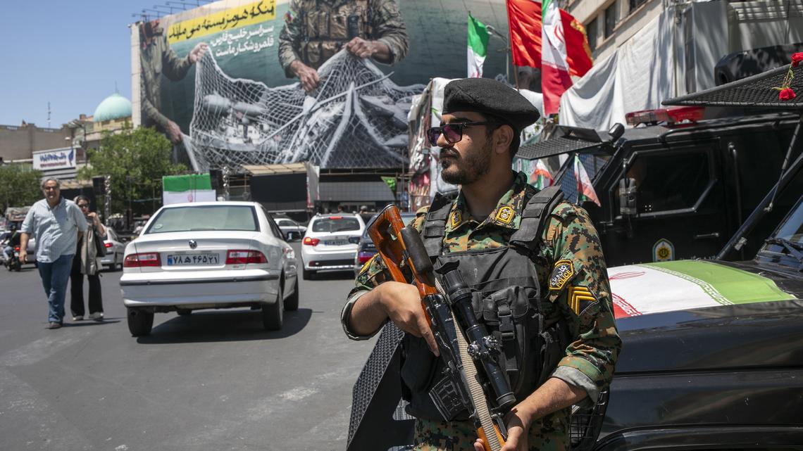 Editorial: Trump shows resolve as Iran keeps the stall going 
