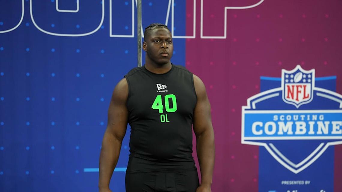  Emmanuel Pregnon | Kirby Lee-Imagn Images 