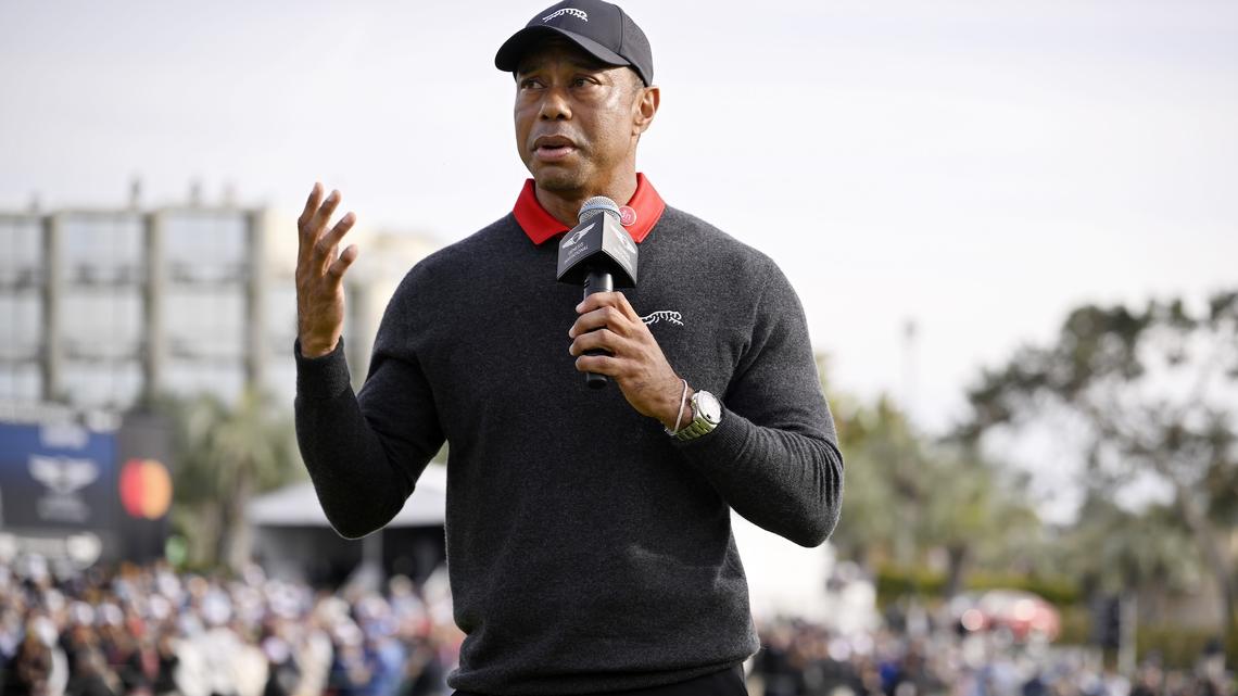 Tiger Woods Returns to Social Media With 1st Post Since Seeking Treatment 